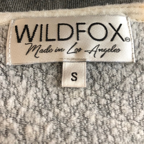 Wildfox I’m Terrific Sweatshirt Small - Picture 3 of 3